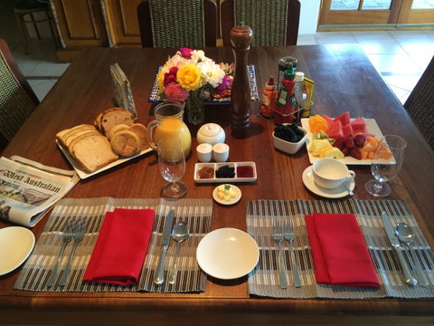 Nivalis Bed And Breakfast - Accommodation Georgetown 27