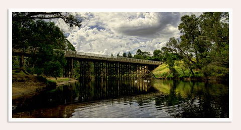 Oak Tree Barn Bridgetown - Accommodation Georgetown 16