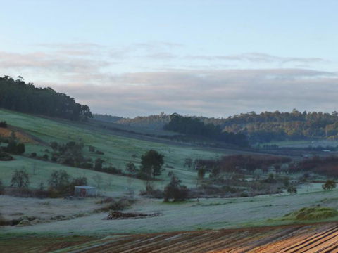 Bickley Valley Cottage - Accommodation Georgetown 6