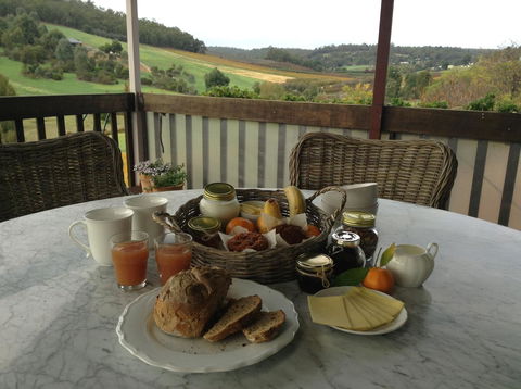 Bickley Valley Cottage - Accommodation Georgetown 8
