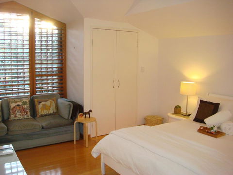 Fremantle Beach Studio - Accommodation Georgetown 10