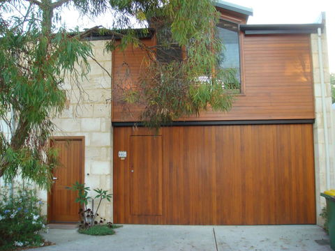 Fremantle Beach Studio - Accommodation Georgetown 12