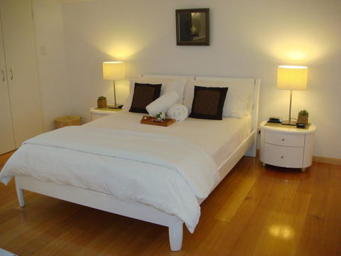 Fremantle Beach Studio - Accommodation Georgetown 4