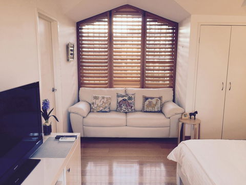 Fremantle Beach Studio - Accommodation Georgetown 0