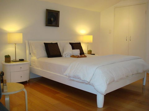 Fremantle Beach Studio - Accommodation Georgetown 8
