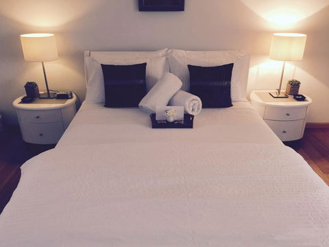 Fremantle Beach Studio - Accommodation Georgetown 9