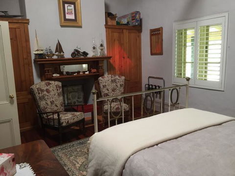 Bentwood Olive Grove Accommodation - Accommodation Georgetown 29