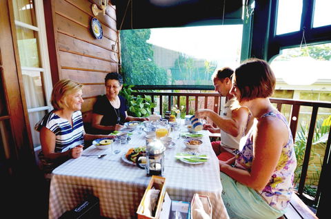RoseMoore Bed & Breakfast - Accommodation Georgetown 8