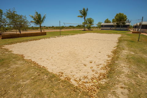 RAC Exmouth Cape Holiday Park - Accommodation Georgetown 17