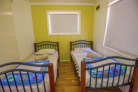 RAC Exmouth Cape Holiday Park - Accommodation Georgetown 1