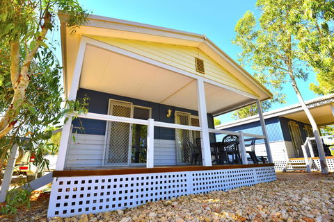 RAC Exmouth Cape Holiday Park - Accommodation Georgetown 10