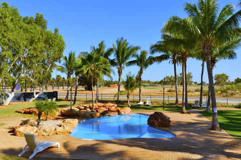 RAC Exmouth Cape Holiday Park - Accommodation Georgetown 39