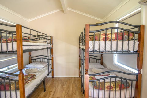 RAC Exmouth Cape Holiday Park - Accommodation Georgetown 4