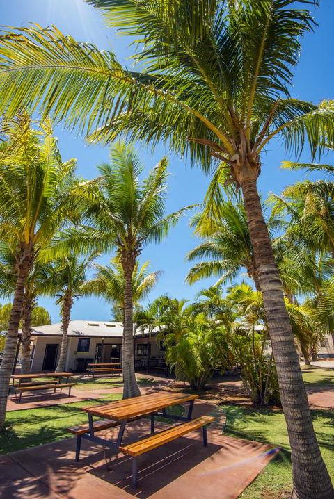 RAC Exmouth Cape Holiday Park - Accommodation Georgetown 18