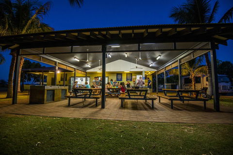 RAC Exmouth Cape Holiday Park - Accommodation Georgetown 13