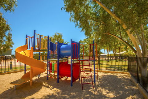 RAC Exmouth Cape Holiday Park - Accommodation Georgetown 19