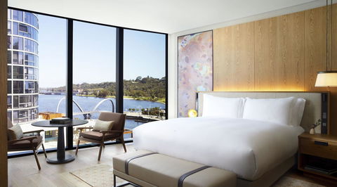 The Ritz-Carlton, Perth - Accommodation Georgetown 25