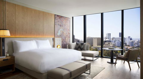 The Ritz-Carlton, Perth - Accommodation Georgetown 19