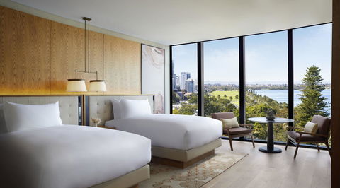 The Ritz-Carlton, Perth - Accommodation Georgetown 27
