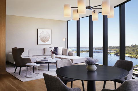 The Ritz-Carlton, Perth - Accommodation Georgetown 12