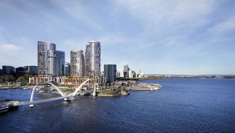 The Ritz-Carlton, Perth - Accommodation Georgetown 0