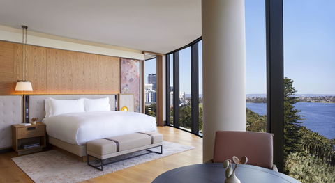 The Ritz-Carlton, Perth - Accommodation Georgetown 3