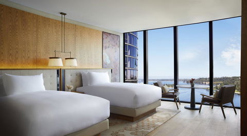 The Ritz-Carlton, Perth - Accommodation Georgetown 16