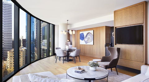 The Ritz-Carlton, Perth - Accommodation Georgetown 10