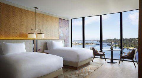 The Ritz-Carlton, Perth - Accommodation Georgetown 22