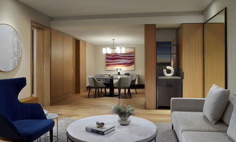 The Ritz-Carlton, Perth - Accommodation Georgetown 14