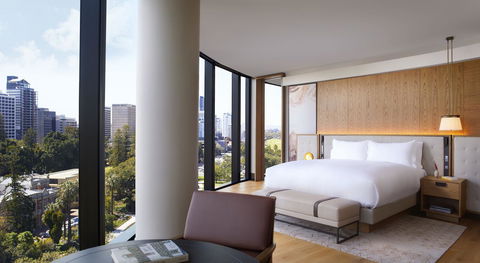 The Ritz-Carlton, Perth - Accommodation Georgetown 7