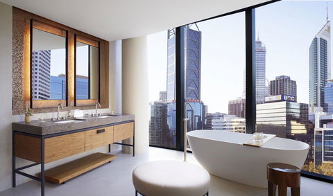 The Ritz-Carlton, Perth - Accommodation Georgetown 4