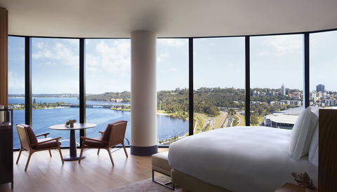 The Ritz-Carlton, Perth - Accommodation Georgetown 5