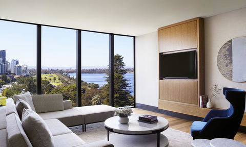 The Ritz-Carlton, Perth - Accommodation Georgetown 13