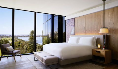 The Ritz-Carlton, Perth - Accommodation Georgetown 26