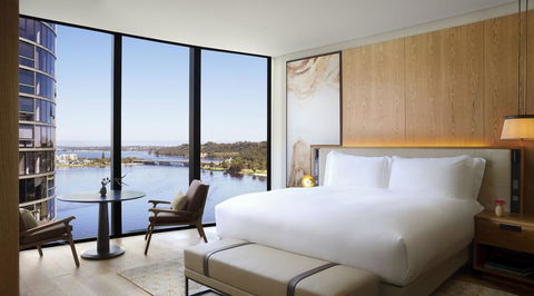 The Ritz-Carlton, Perth - Accommodation Georgetown 17