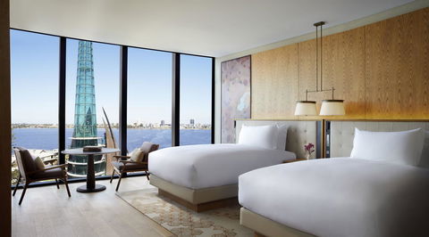 The Ritz-Carlton, Perth - Accommodation Georgetown 24