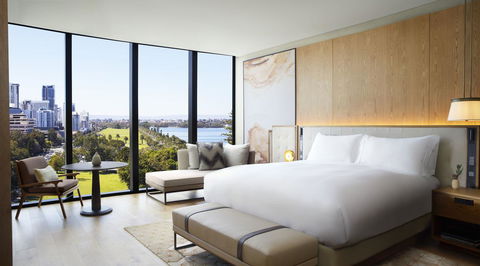 The Ritz-Carlton, Perth - Accommodation Georgetown 28
