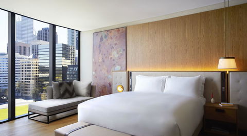 The Ritz-Carlton, Perth - Accommodation Georgetown 11