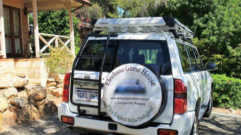 Eleebana Guest House - Accommodation Georgetown 27