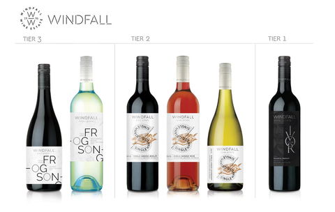 Windfall Estate Vineyard Cottage - Accommodation Georgetown 35