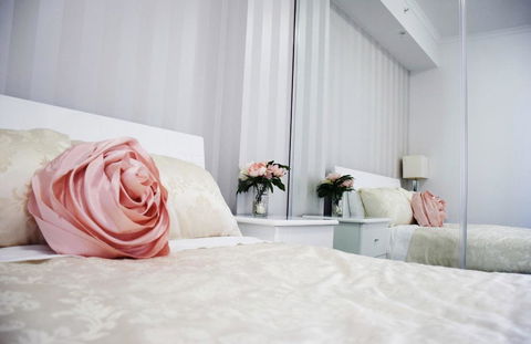 Perth Luxury City Apartment- Free Parking - Accommodation Georgetown 16