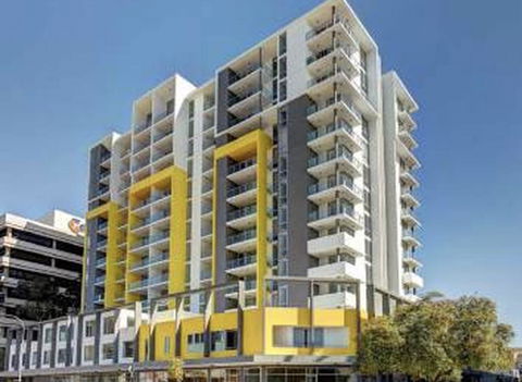Perth Luxury City Apartment- Free Parking - Accommodation Georgetown 9