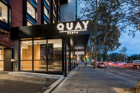 Quay Perth - Accommodation Georgetown 1