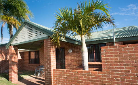 Kalbarri Palm Resort - Accommodation Georgetown 7