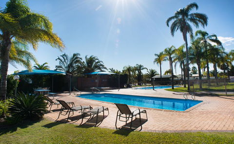 Kalbarri Palm Resort - Accommodation Georgetown 10