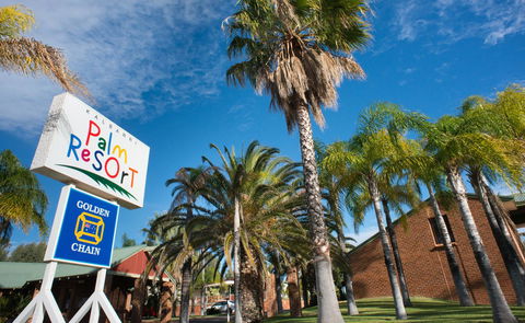 Kalbarri Palm Resort - Accommodation Georgetown 0
