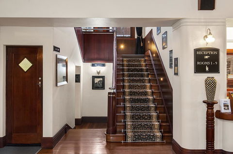Caves House Hotel & Apartments Yallingup - Accommodation Georgetown 12