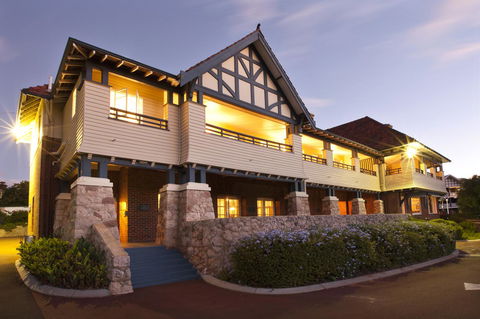 Caves House Hotel & Apartments Yallingup - Accommodation Georgetown 15