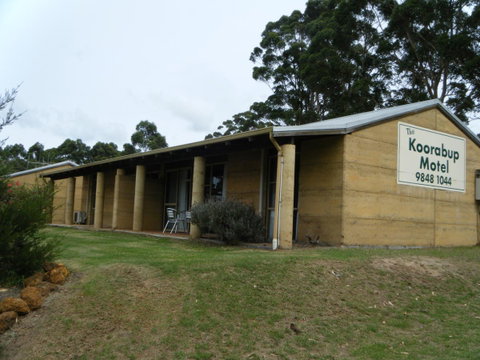 The Koorabup Motel - Accommodation Georgetown 7